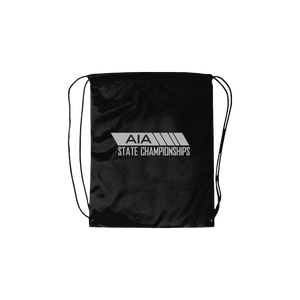 AIA State Championships Drawstring Bag
